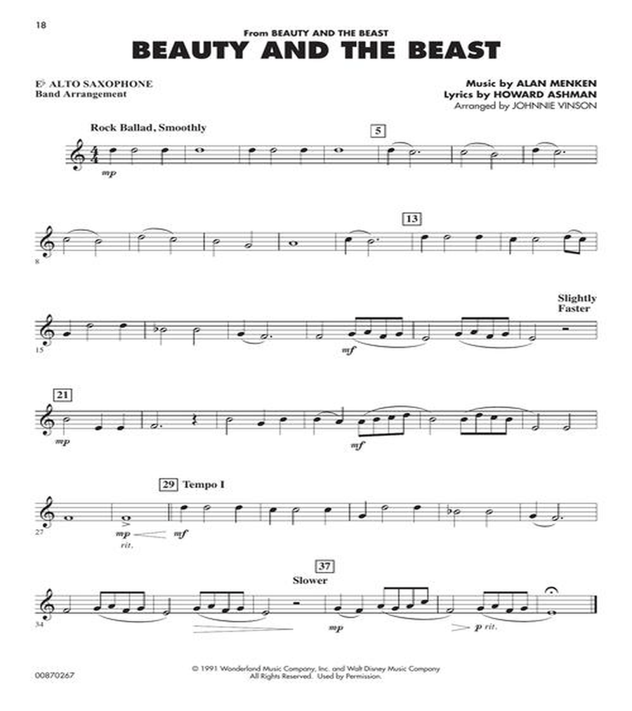Essential Elements Disney Favorites