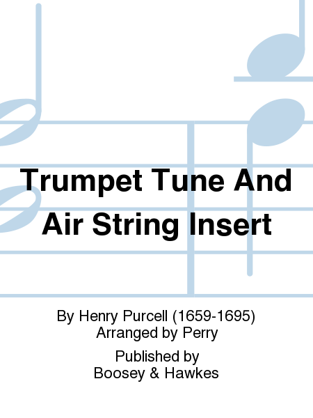 Trumpet Tune And Air String Insert