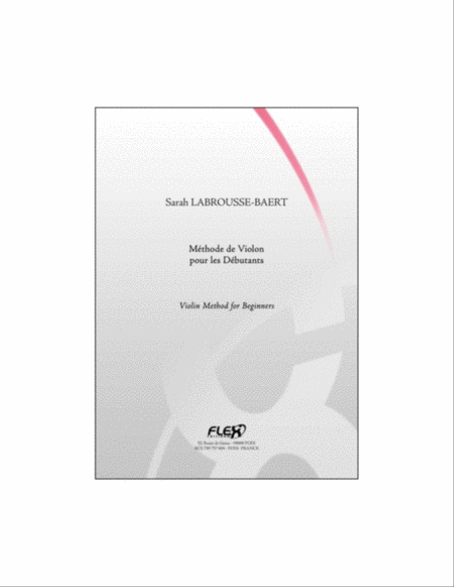 Tuition Book - Violin Method for Beginners Violin Solo scores gallery preview page 1