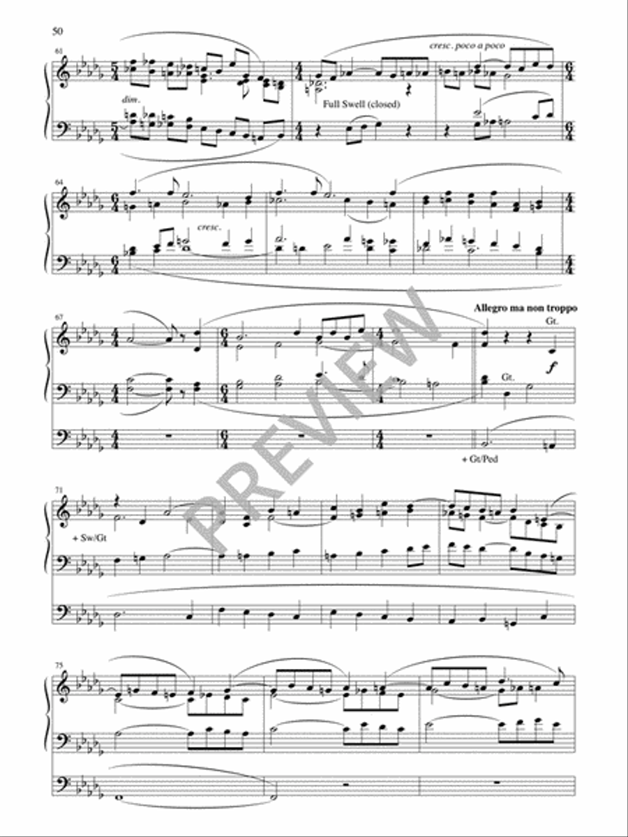 King of Kings - Volume 4 King of Kings - Volume 4 Sacred scores gallery preview page 52