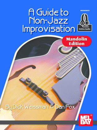 A Guide to Non-Jazz Improvisation: Mandolin Edition