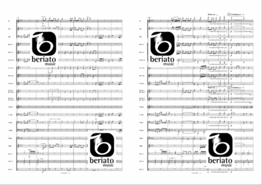 Playday! Playday! Concert Band scores gallery preview page 8