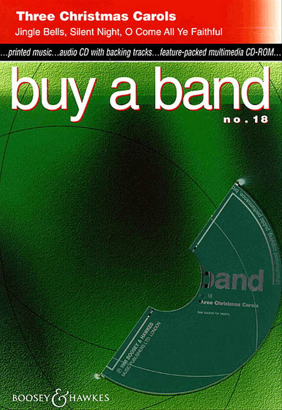 Buy a Band - No. 18 Buy a Band - No. 18 CD, Audio & More scores gallery preview page 1