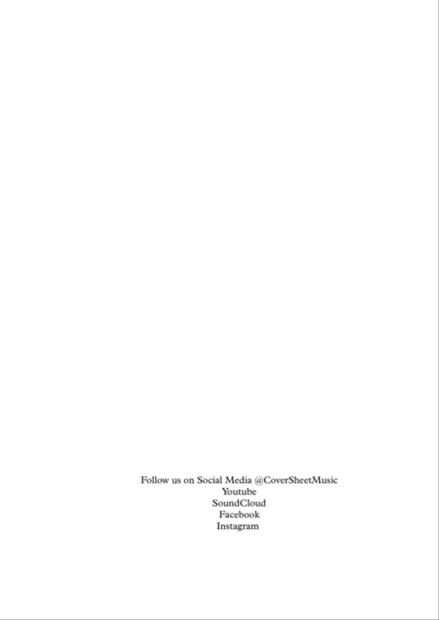 All Of Me Woodwind Quartet scores gallery preview page 2