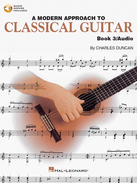 A Modern Approach to Classical Guitar image number null