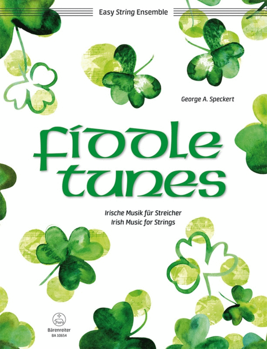 Fiddle Tunes Irish Music For Strings Sc/Pts
