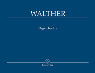 Book cover for Orgelchoräle