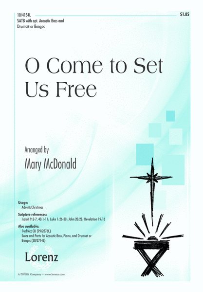 O Come to Set Us Free image number null