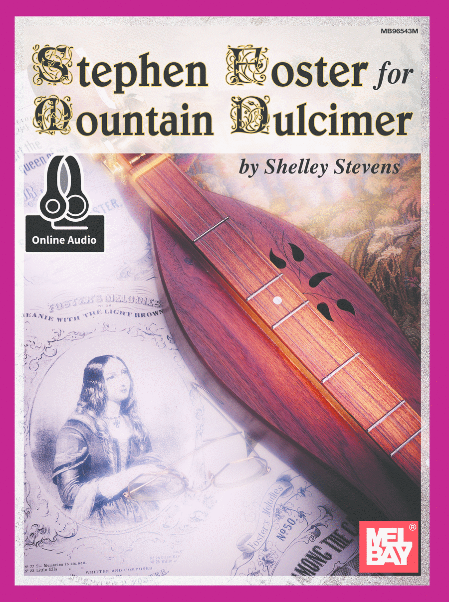 Stephen Foster for Mountain Dulcimer Mountain Dulcimer scores gallery preview page 1