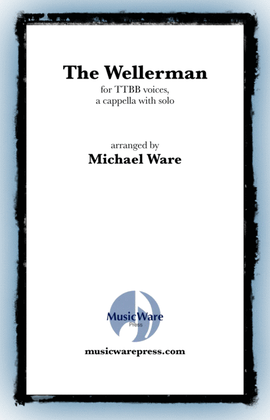 Book cover for The Wellerman (TTBB)