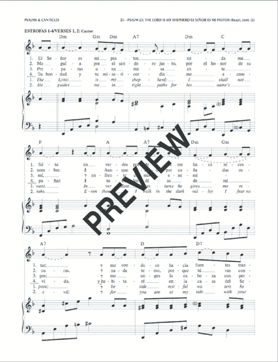 Journeysongs 3 Journeysongs 3 Piano and Keyboard scores gallery preview page 7