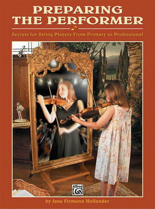 Book cover for Preparing the Performer