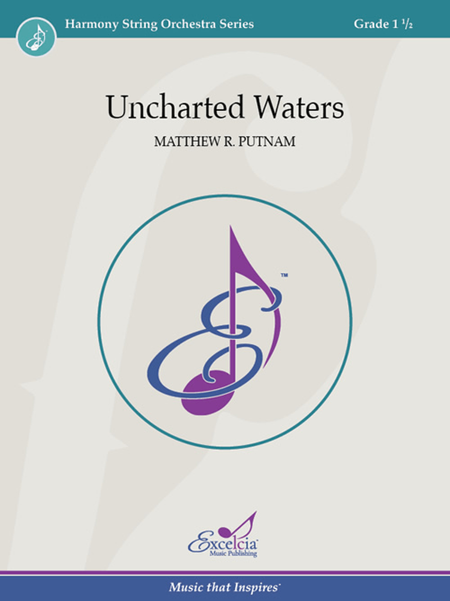 Uncharted Waters