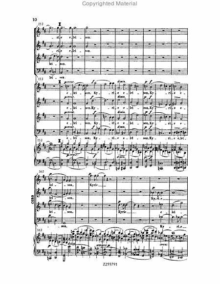 Missa Solemnis, Op.123