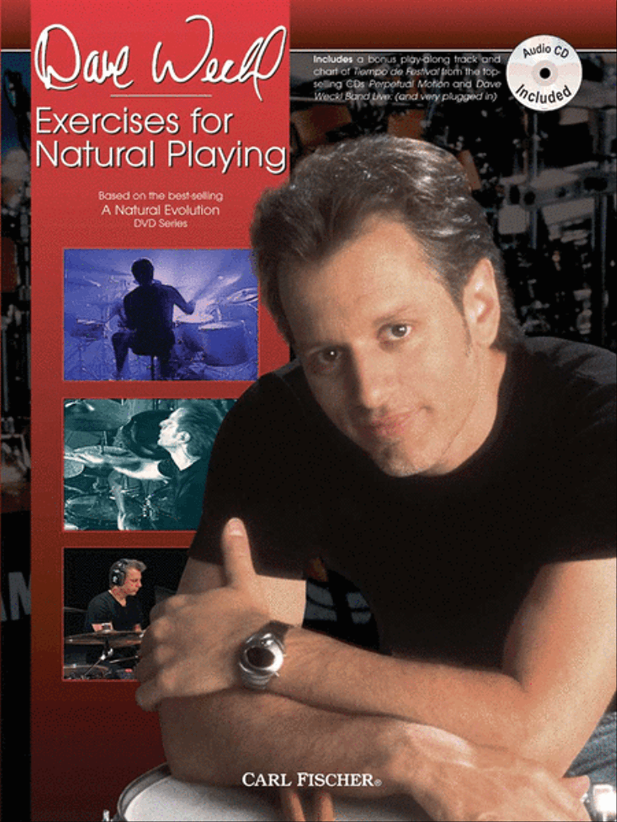 Exercises For Natural Playing Percussion scores gallery preview page 1