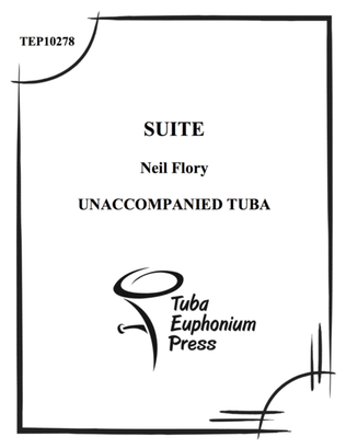Suite for Unaccompanied Solo Tuba