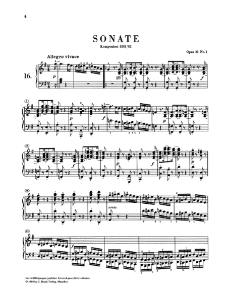 Piano Sonatas – Volume II