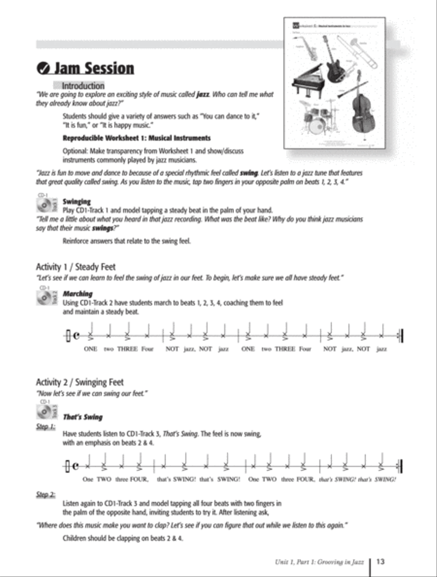 Chop-Monster Jr. CD scores gallery preview page 3