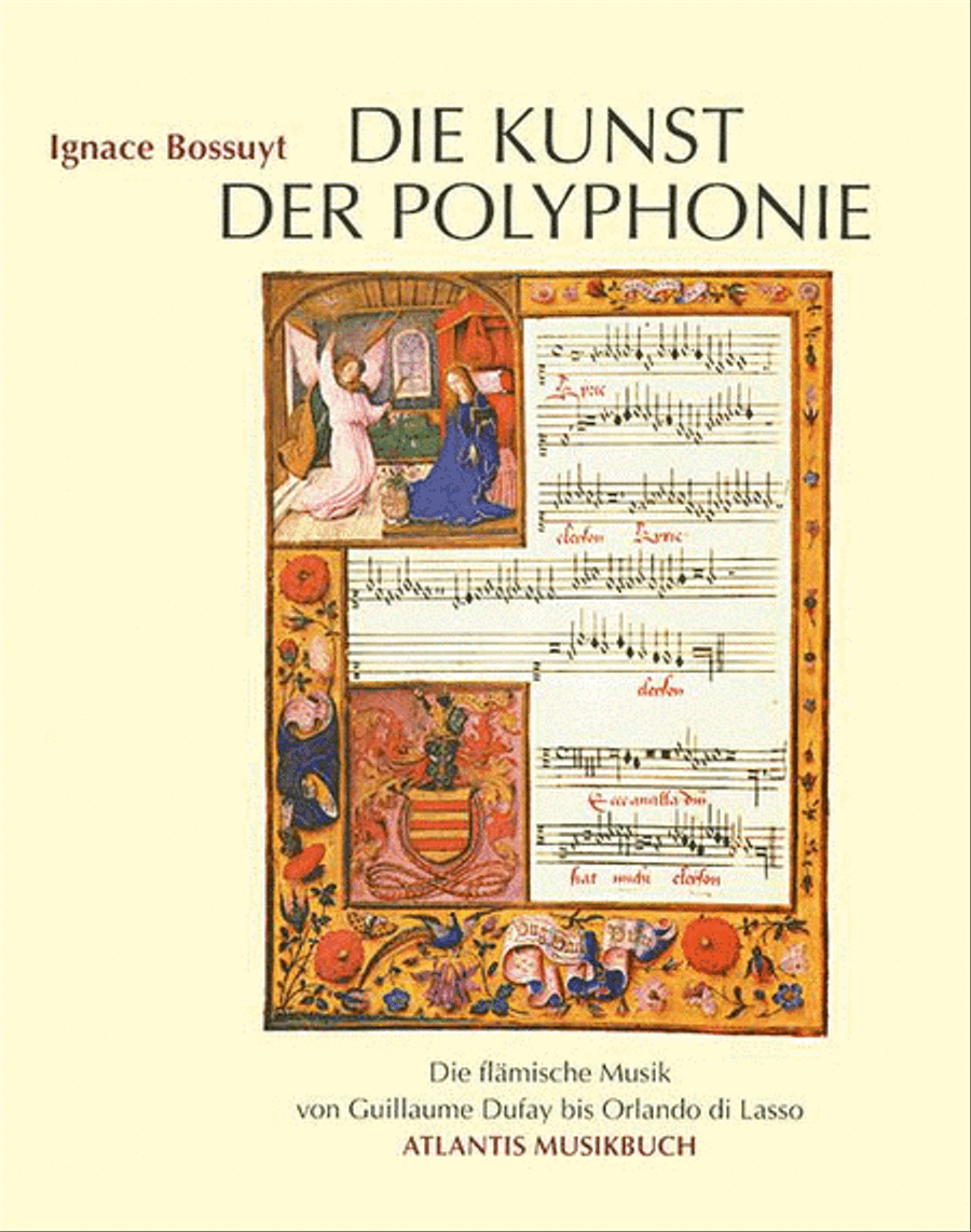 Kunst Der Polyphonie School and Community scores gallery preview page 1