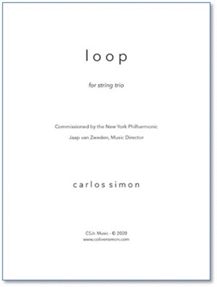 Book cover for Loop