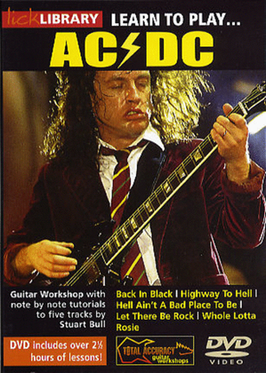 Learn To Play AC/DC