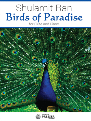 Book cover for Birds of Paradise