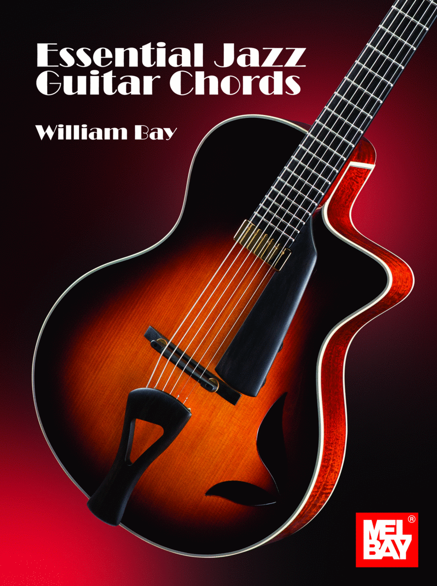 Essential Jazz Guitar Chords