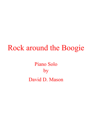 Rock around the Boogie
