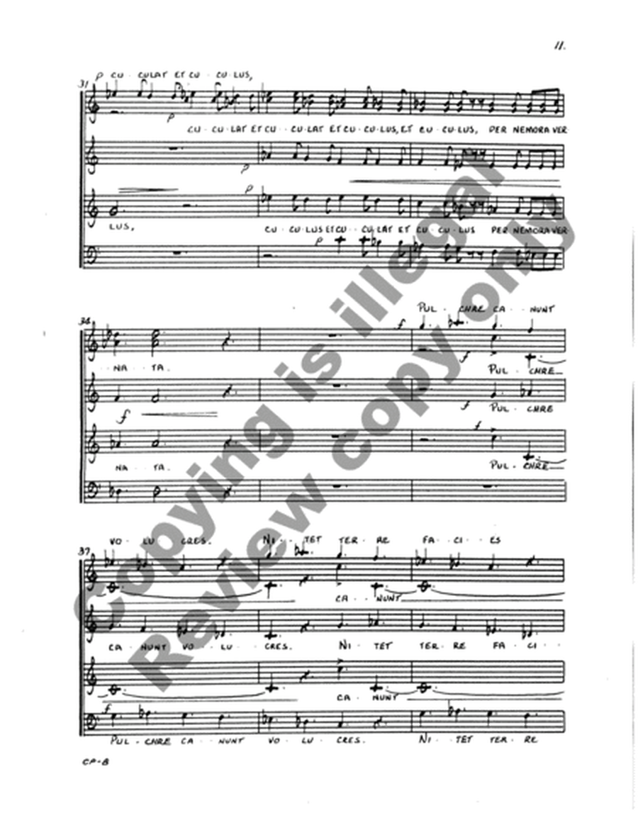Canticle of Life (Full Score) image number null