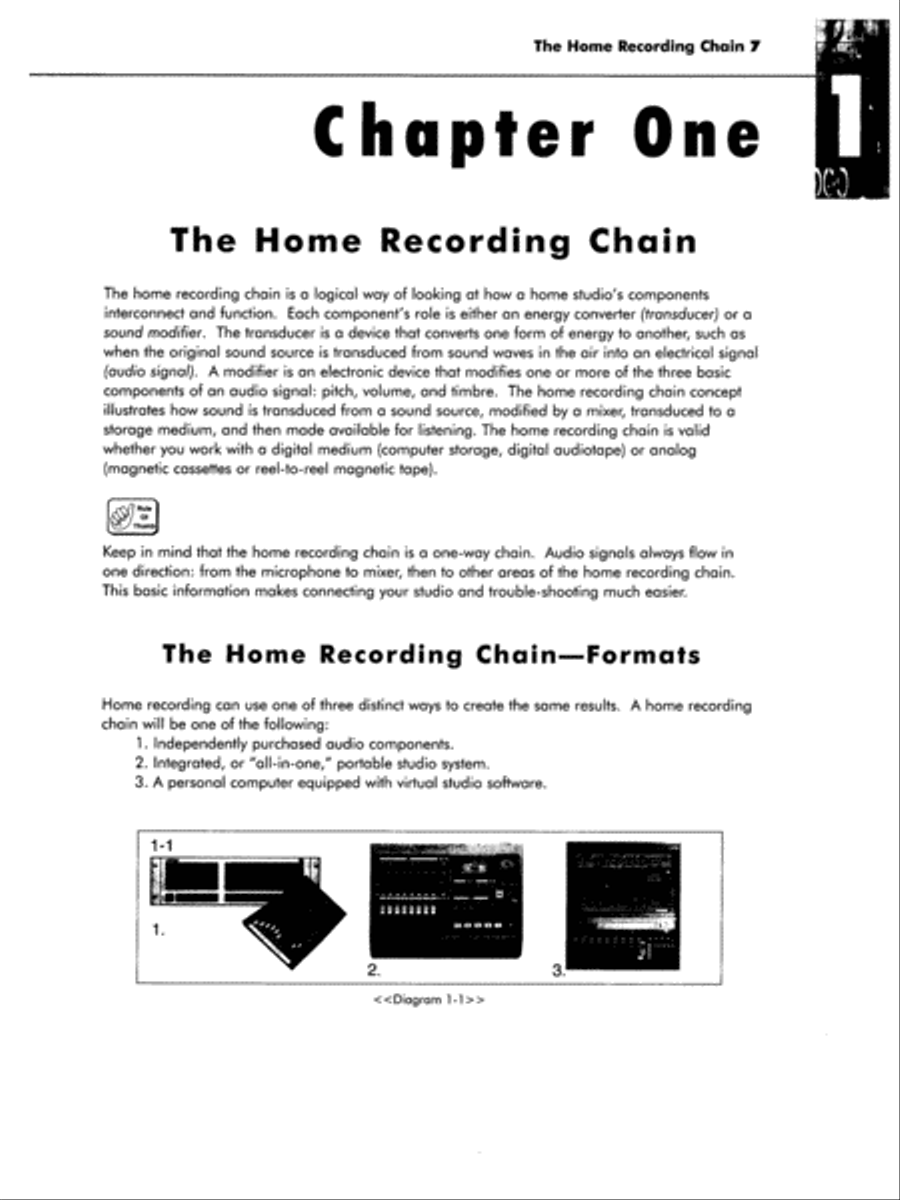 <br>Extrait de partition