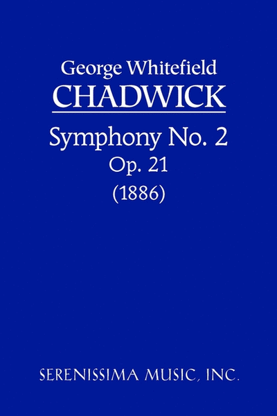 Symphony No.2, Op.21