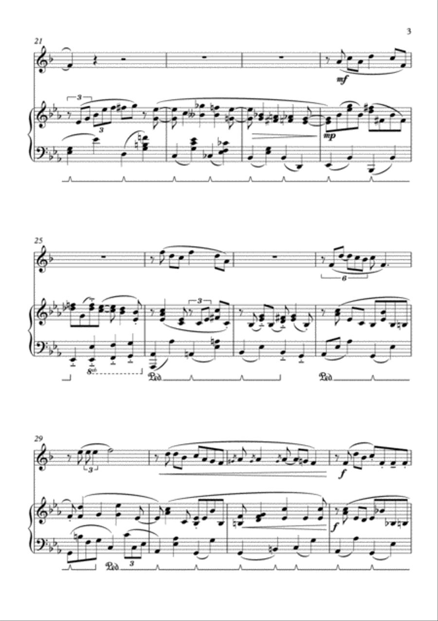 You've Got A Friend In Me Full Orchestra scores gallery preview page 3
