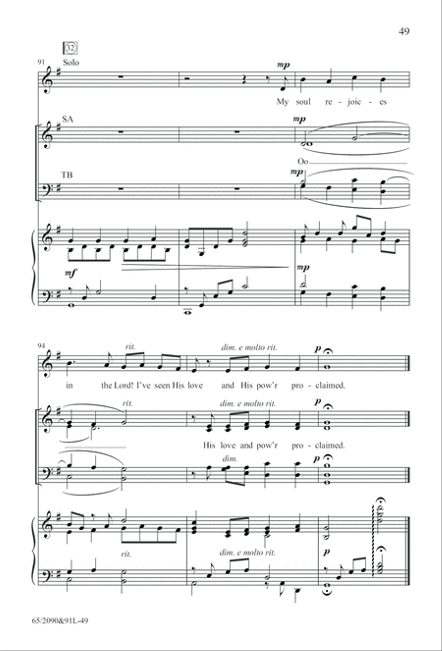 The Glory of Christmas