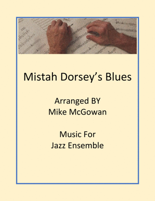 Mistah Dorsey's Blues