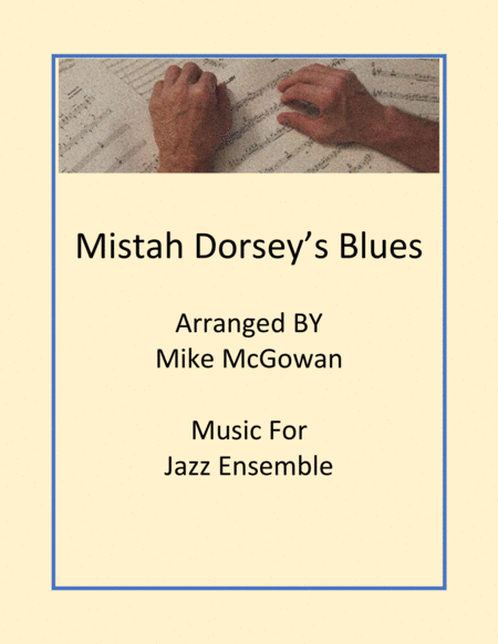 Mistah Dorsey's Blues image number null