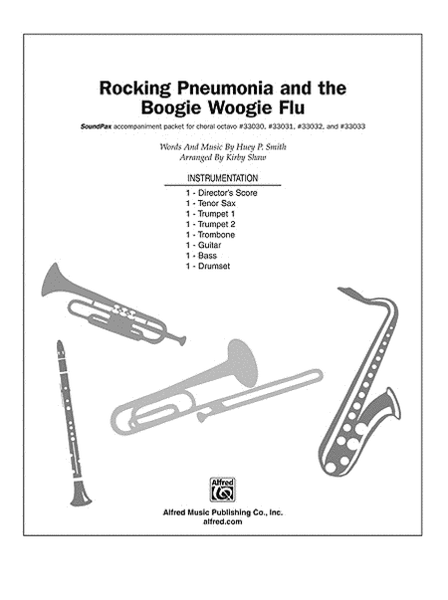 Rocking Pneumonia and the Boogie Woogie Flu image number null
