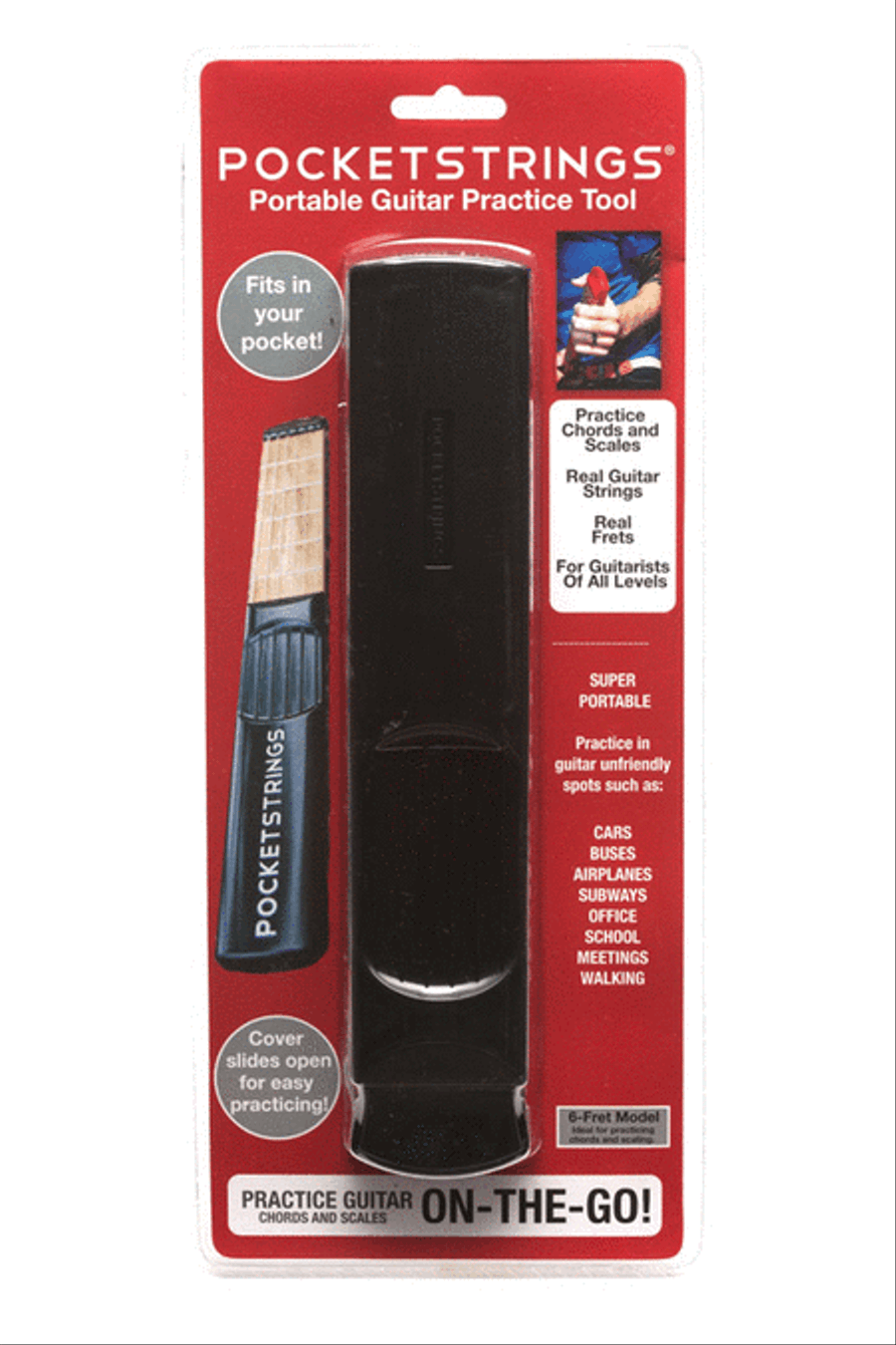 PocketStrings 6 Fret School and Community scores gallery preview page 1