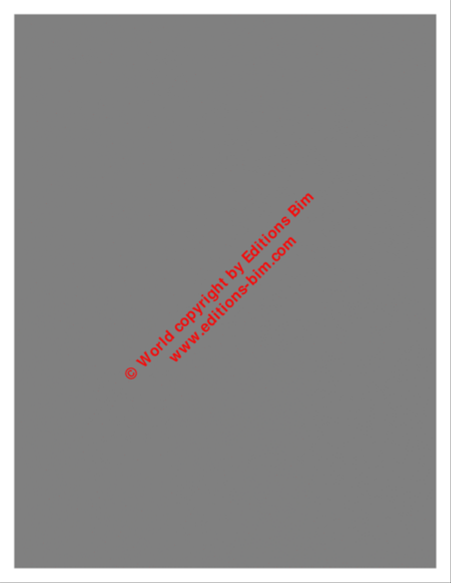 Sonata Sancti Polycarpi Trumpet scores gallery preview page 4