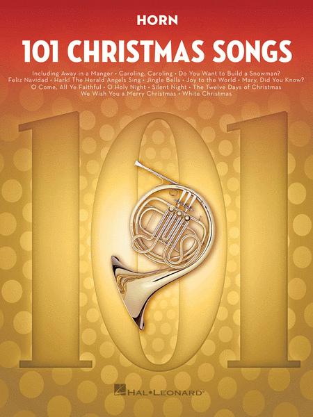 101 Christmas Songs (Horn)