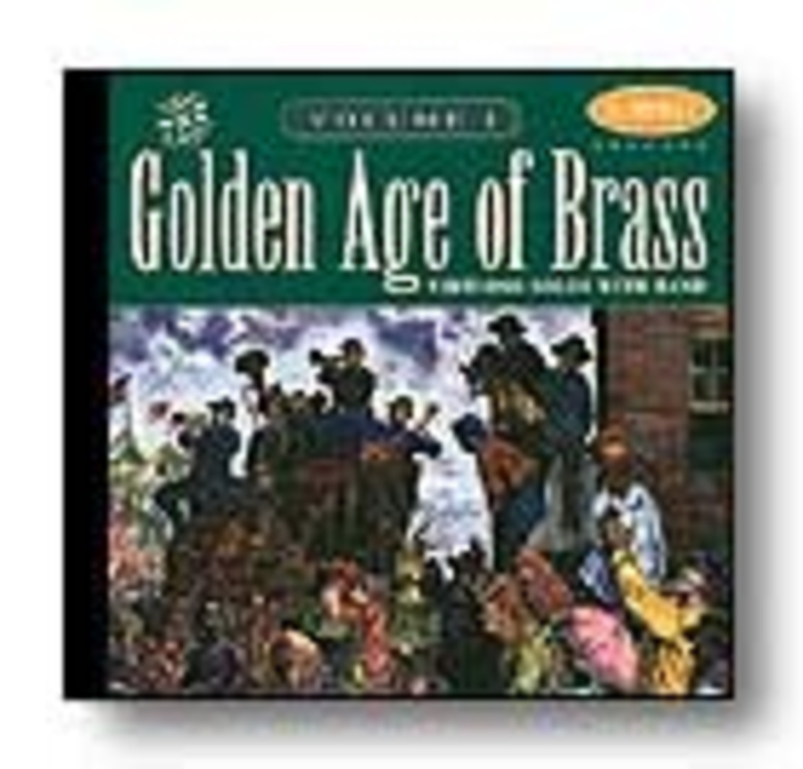 Golden Age of Brass Vol. 1 image number null