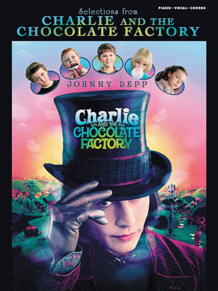 Danny Elfman: Charlie and The Chocolate Factory, Selections from