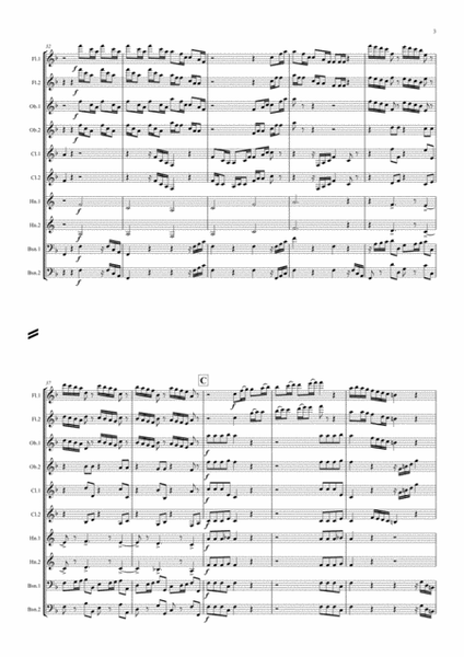 Vivaldi: The Four Seasons (Le quattro stagioni): Concerto No. 3 in F major, Op. 8, RV 297, Autumn image number null
