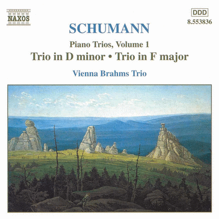 Piano Trios Vol. 1 image number null