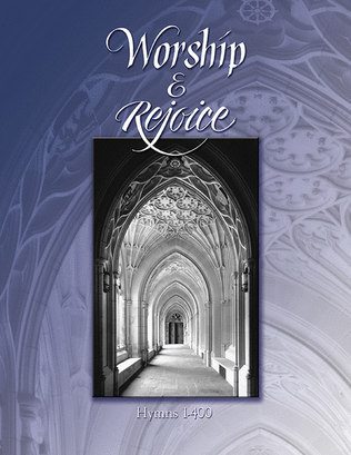 Book cover for Worship and Rejoice