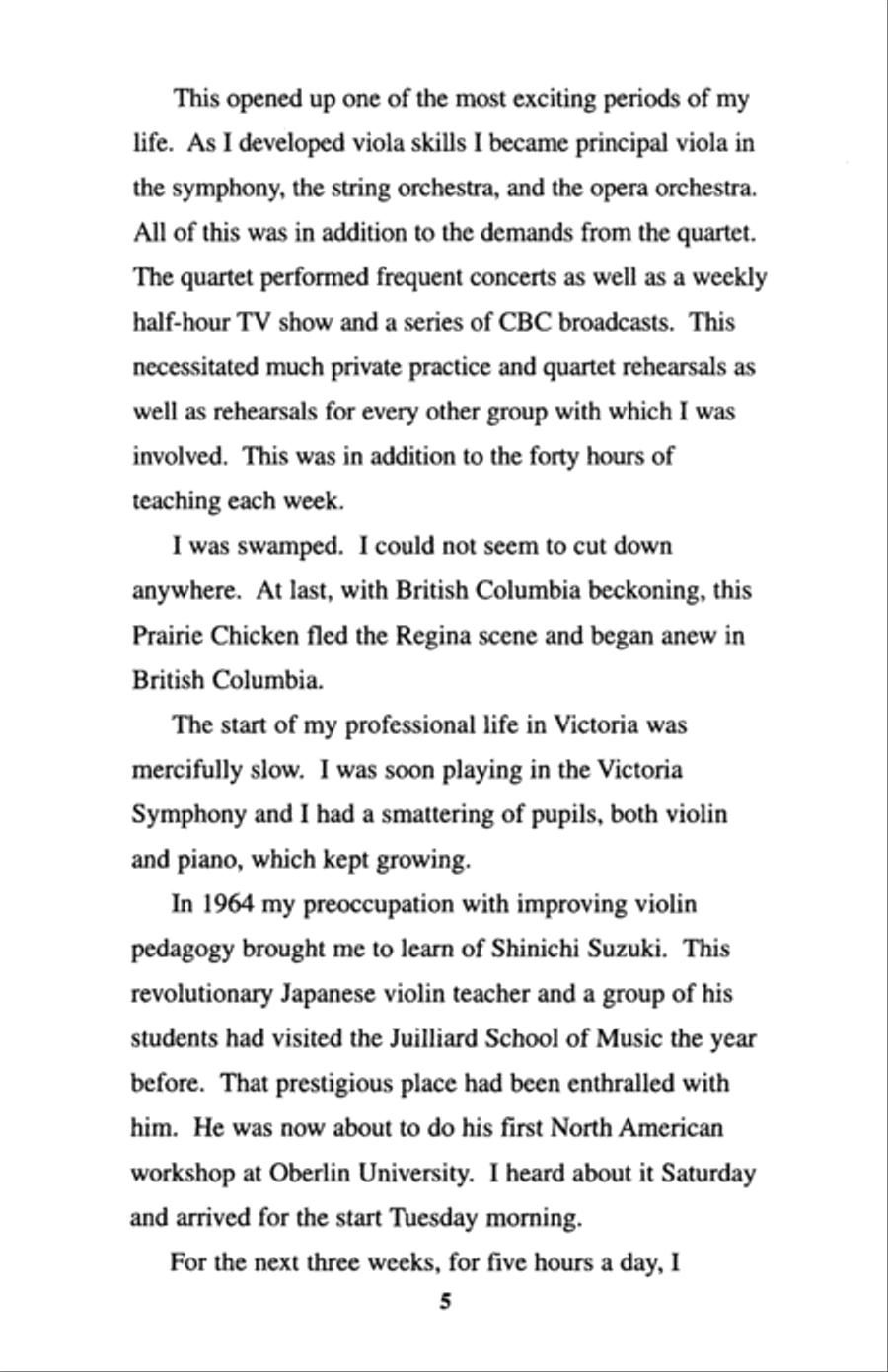What the Students Taught the Teacher Collection / Songbook scores gallery preview page 5