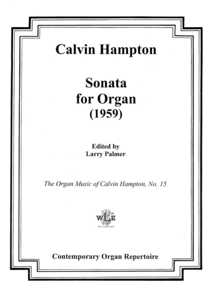 Sonata for Organ