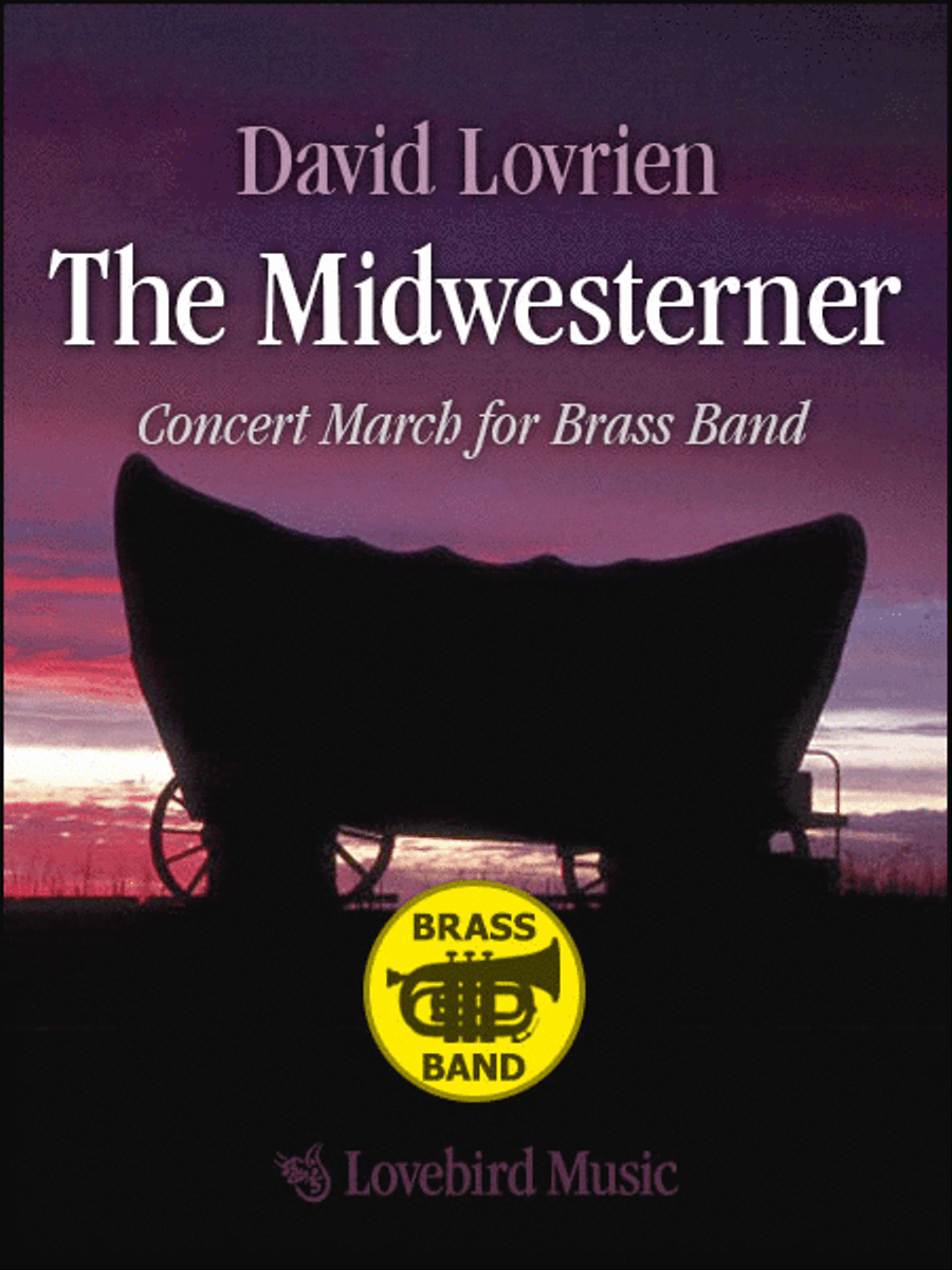 The Midwesterner Brass Band scores gallery preview page 1