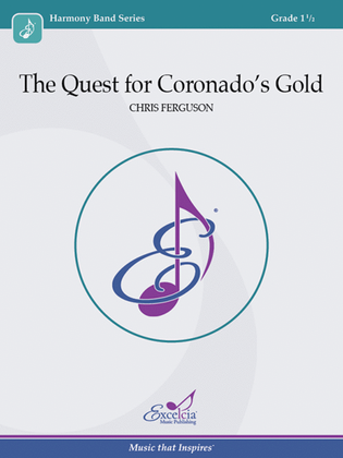 The Quest for Coronado's Gold