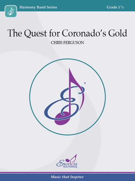 The Quest for Coronado's Gold image number null