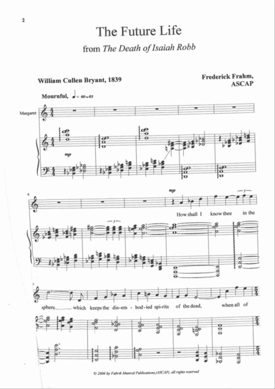 Frederick Frahm : 